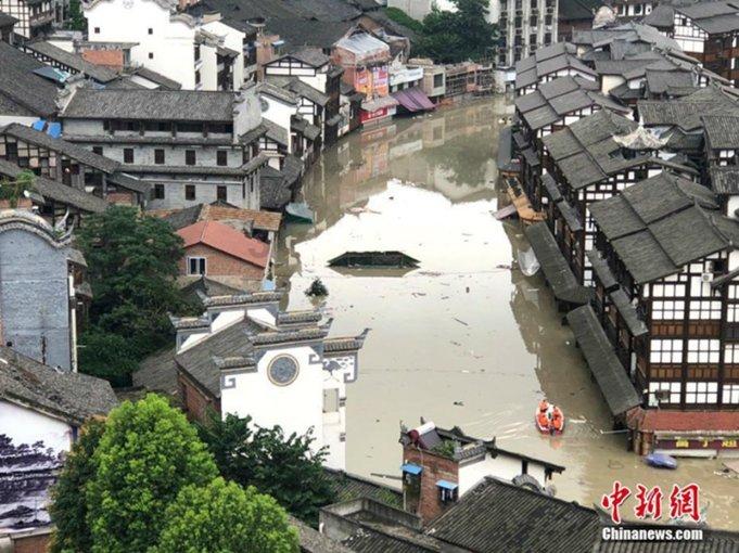 福州14人被困!紧急救援!